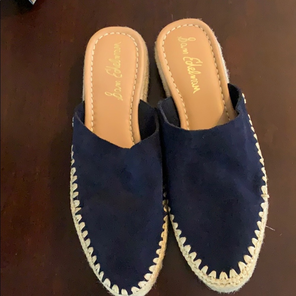 Sam Edelman wedges size 7